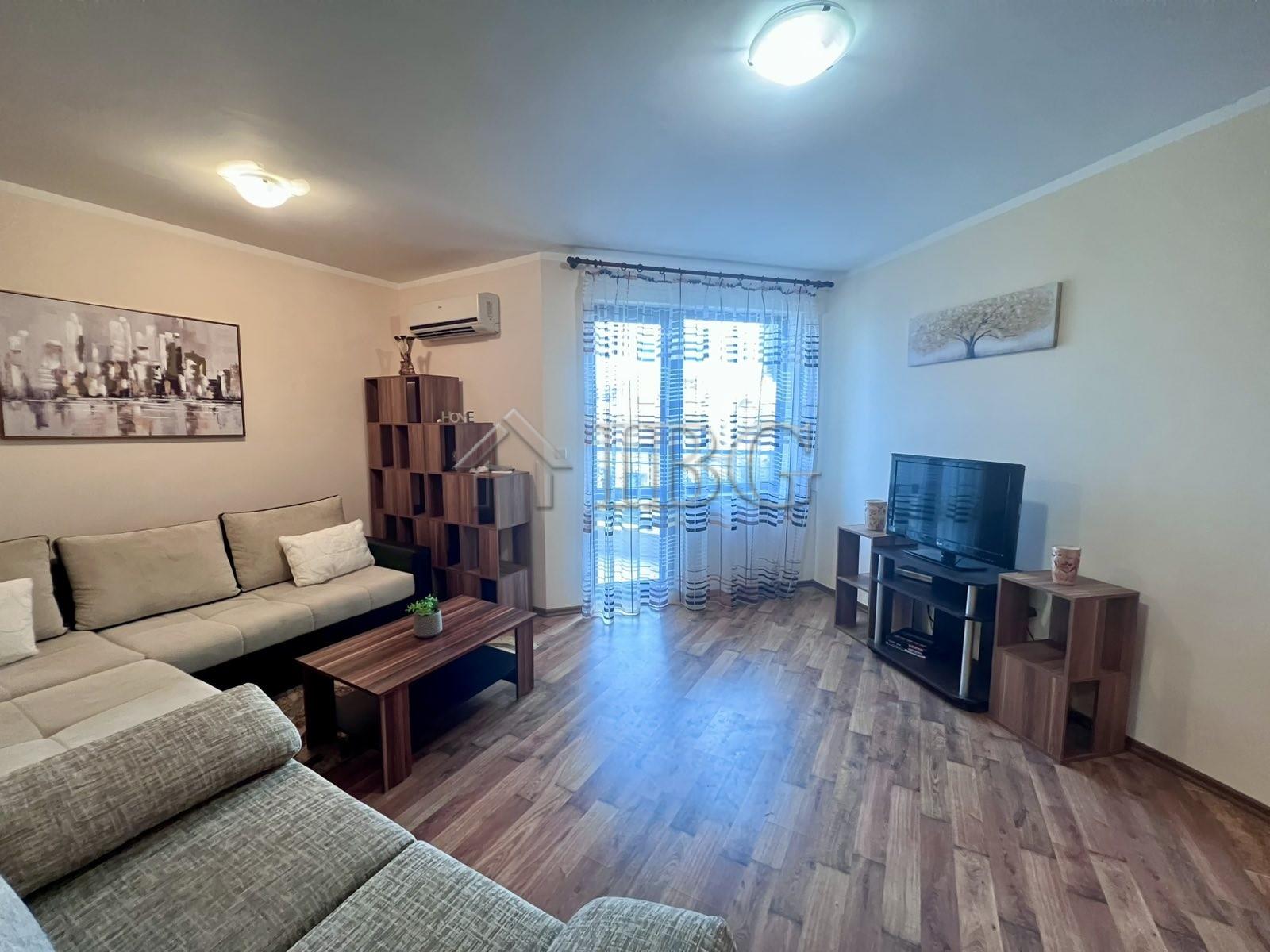 Spacious Furnished Studio for Sale in St. Nikola Complex Kosharitsa, near Sunny Beach