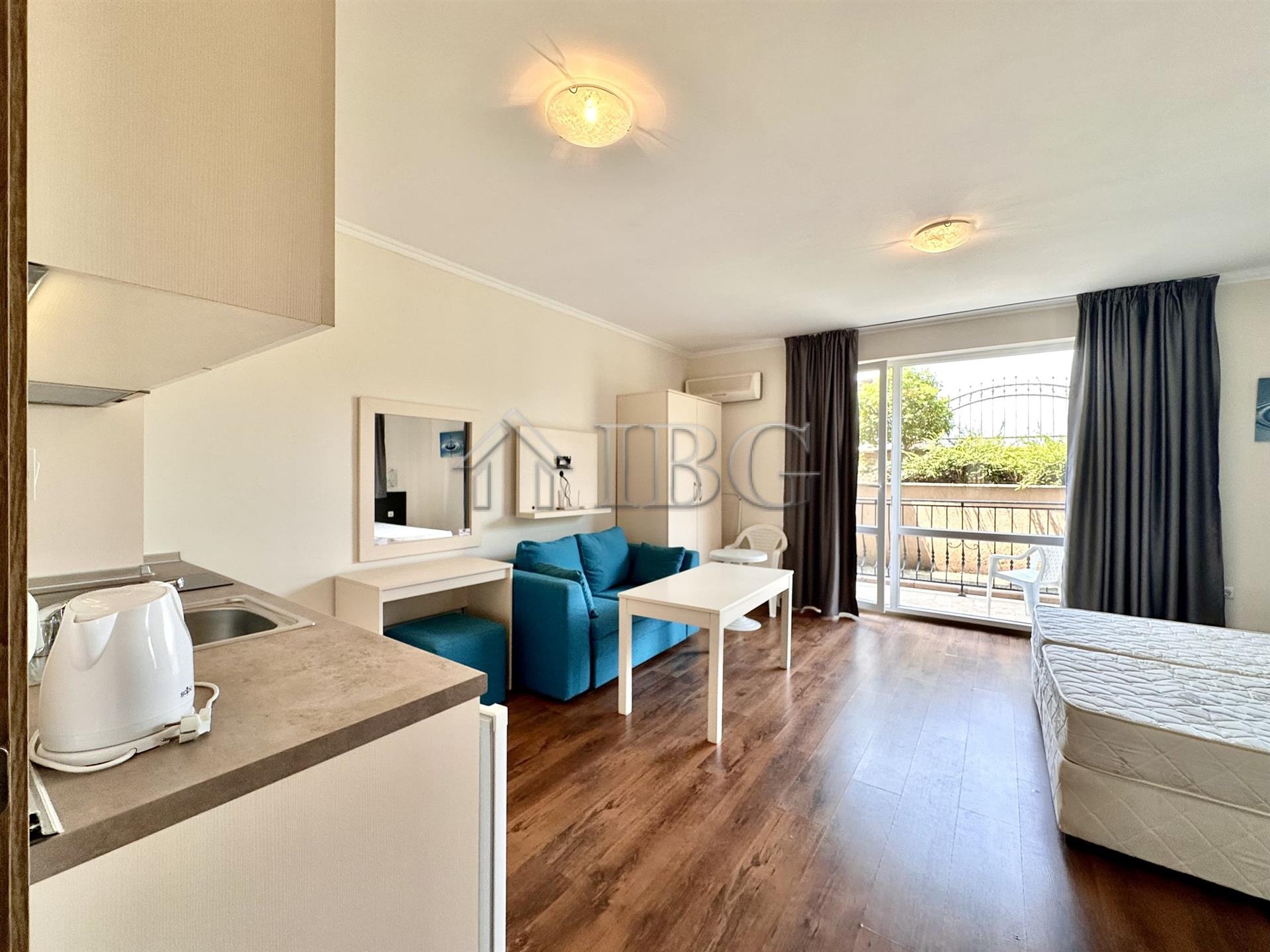 Cozy Studio for Sale in Macon Residence - Sveti Vlas