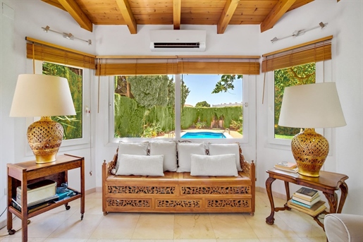 Villa individuelle de 4 chambres à vendre en Torremolinos, Costa del Sol