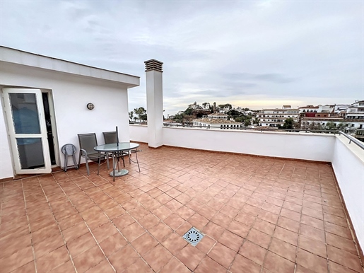 2 izbový penthouse na predaj v Mijas, Costa del Sol