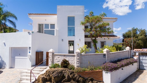 Freistehende Villa mit 4 Schlafzimmern zum Verkauf in Mijas, Costa del Sol