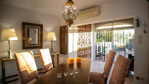 Reihenhaus mit 3 Schlafzimmern zum Verkauf in Mijas Golf, Costa del Sol
