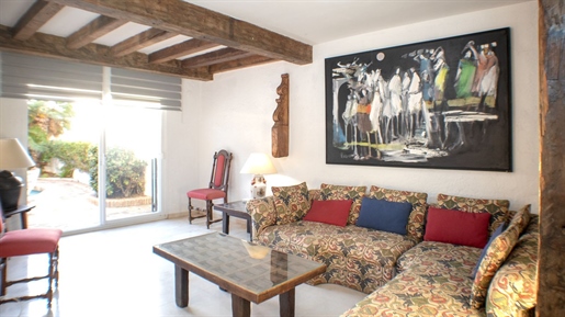 Rijtjeshuis met 3 slaapkamers te koop in Mijas Golf, Costa del Sol