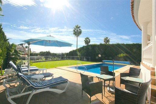 Villa individuelle de 5 chambres à vendre à Mijas Golf, Costa del Sol