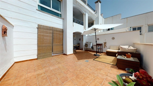 Penthouse-Wohnung mit 2 Schlafzimmern zum Verkauf in Mijas, Costa del Sol