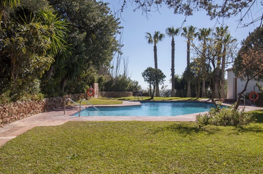 Villa individuelle de 3 chambres à vendre en Mijas, Costa del Sol