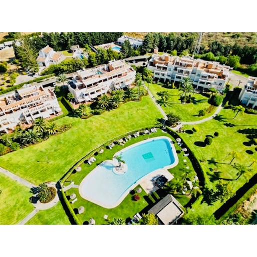 3 Bed Ground Floor Apartment for sale in New Golden Mile, Costa del Sol
