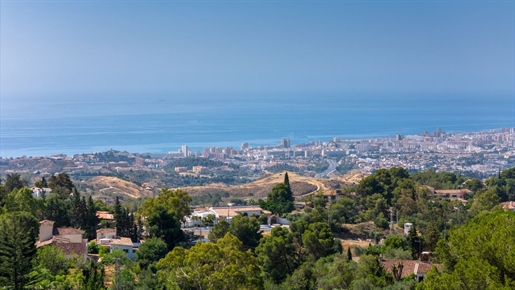 Terrain résidentiel à vendre à Mijas, Costa del Sol