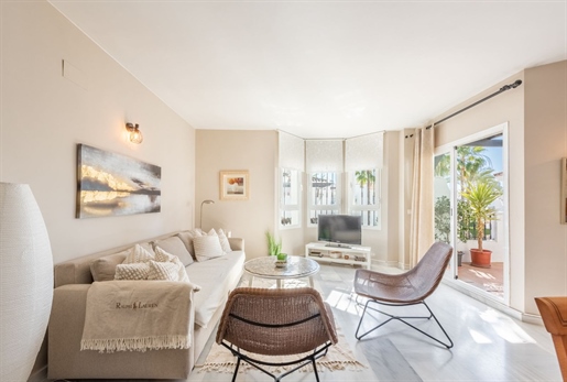 2-Bett-Penthouse-Wohnung zum Verkauf in Nueva Andalucia, Costa del Sol