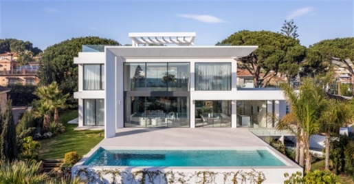 Villa individuelle de 6 chambres à vendre en Elviria, Costa del Sol