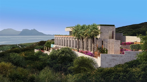 Freistehende Villa mit 4 Schlafzimmern zum Verkauf in Sotogrande, Costa del Sol