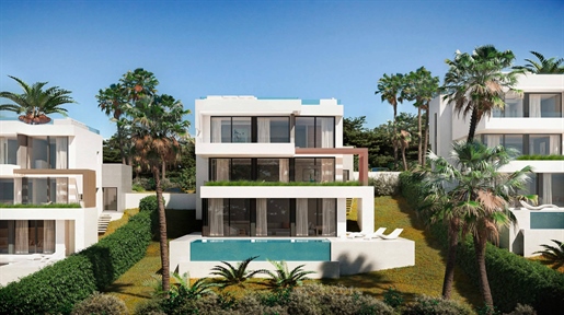 Villa Independiente de 3 dormitorios en venta en La Cala Golf, Costa del Sol