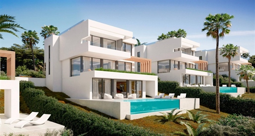 Villa individuelle de 3 chambres à vendre à La Cala Golf, Costa del Sol