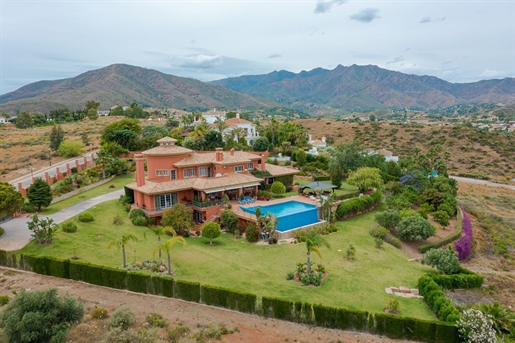 Villa individuelle de 5 chambres à vendre à La Cala de Mijas, Costa del Sol