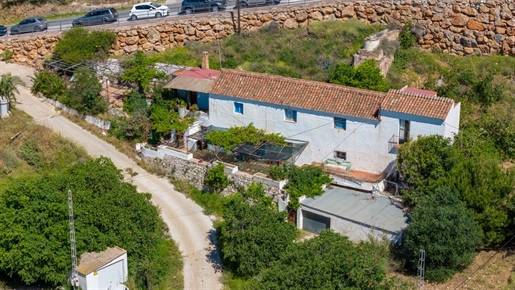 4 Bed Finca Villa for sale in Mijas, Costa del Sol