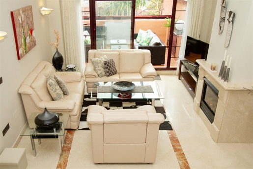 Penthouse Appartement de 3 chambres à vendre en La Mairena, Costa del Sol