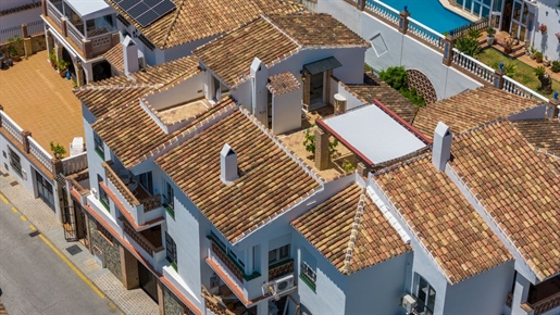 Maison mitoyenne de 3 chambres à vendre à Mijas, Costa del Sol