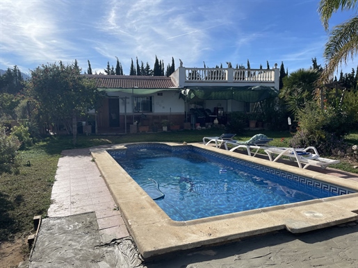 3 Bed Finca Villa for sale in Alhaurin el Grande, Costa del Sol