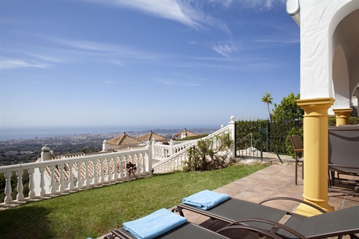 Villa jumelée de 3 chambres à vendre à Mijas, Costa del Sol