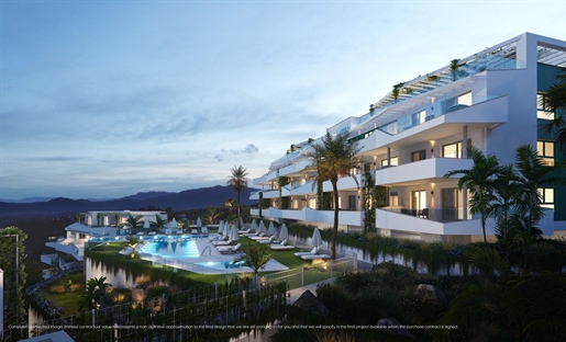 Appartement de 2 chambres au rez-de-chaussée à vendre à Mijas, Costa del Sol