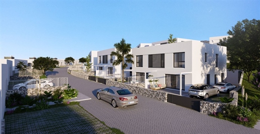 3 Bed Semi Detached Villa for sale in Mijas, Costa del Sol