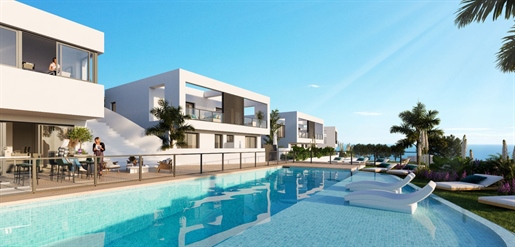 Villa jumelée de 3 chambres à vendre à Mijas, Costa del Sol