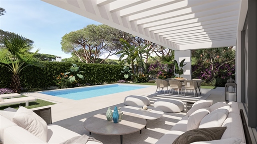 Villa individuelle de 4 chambres à vendre en Mijas, Costa del Sol