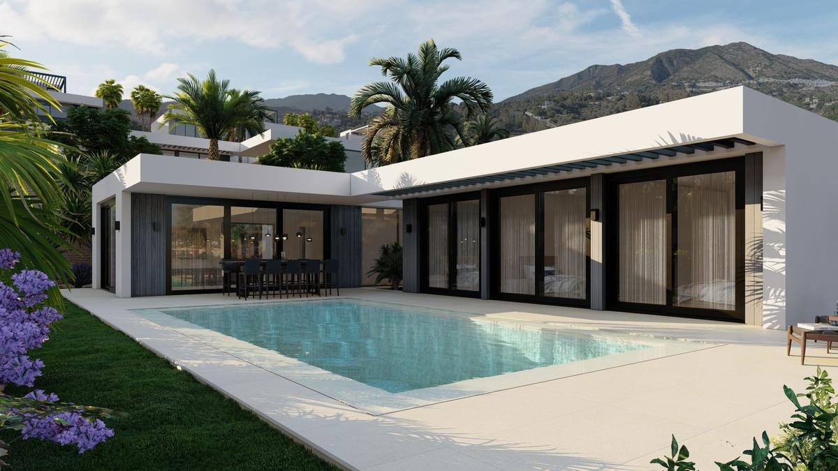 4 Bed Detached Villa for sale in Mijas, Costa del Sol