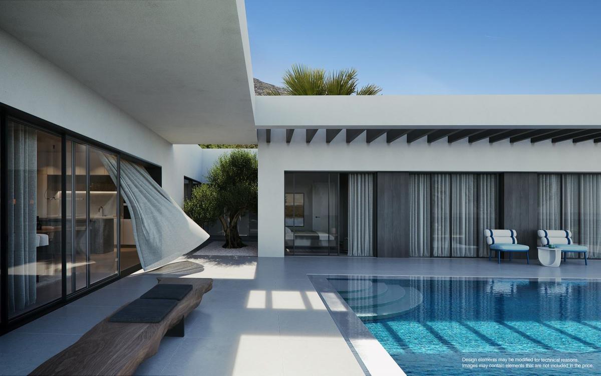 4 Bed Detached Villa for sale in Mijas, Costa del Sol