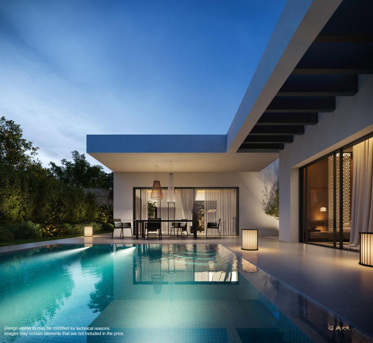 4 Bed Detached Villa for sale in Mijas, Costa del Sol