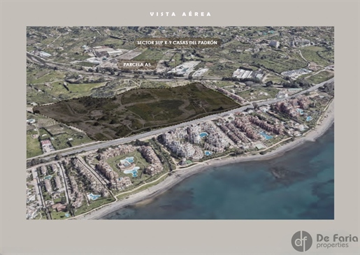 Residential Plot for sale in New Golden Mile, Costa del Sol