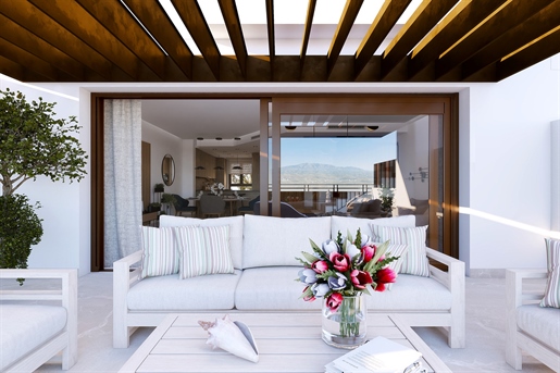 3 Bed Terraced Villa for sale in Mijas, Costa del Sol