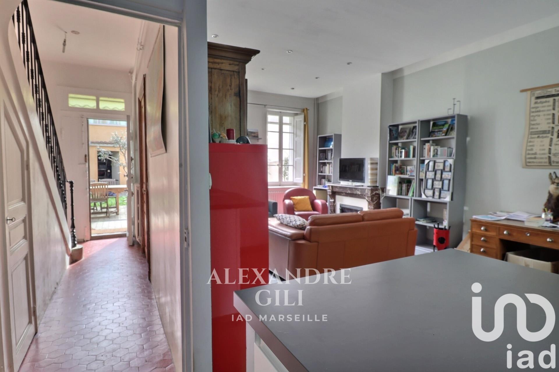Maison à vendre, 165m², Marseille 12ème