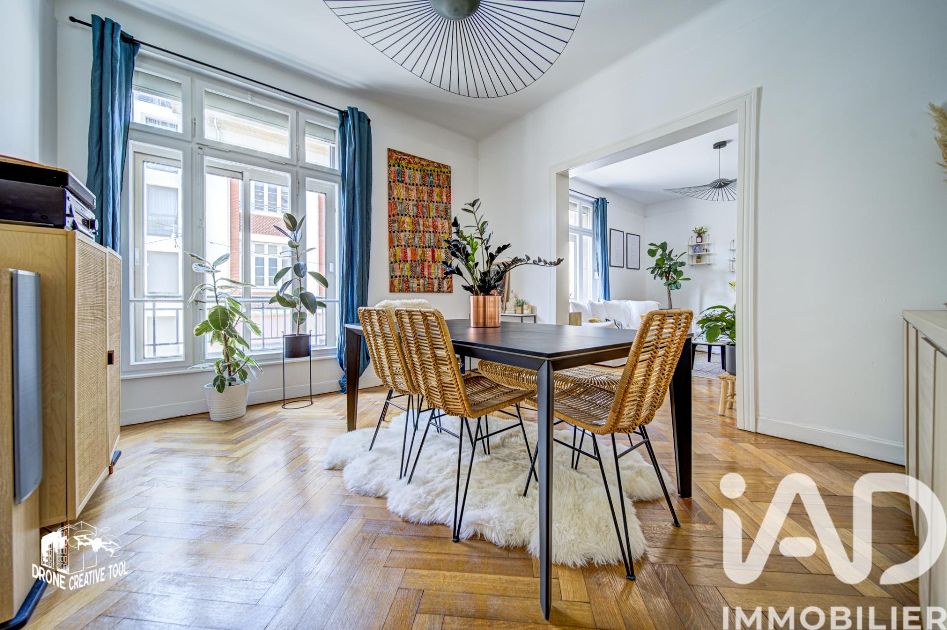 Appartement à vendre, 150m², Metz