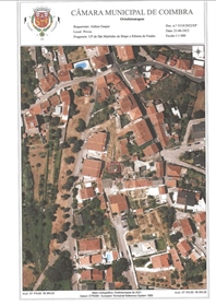 Terreno Urbano para construção em Coimbra.