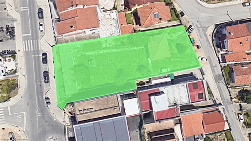 Terreno per costruzione residenziale a Estoril, Cascais.