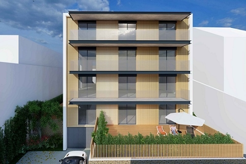 Bauland für Wohngebäude in Estoril, Cascais.