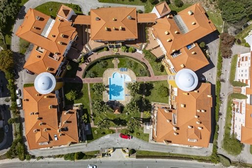 Piso de 4 habitaciones en Quinta Da Beloura, Sintra