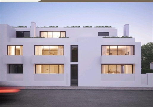 Apartamento de 1 dormitorio situado en la lujosa urbanización Seaside Residences Cascais.