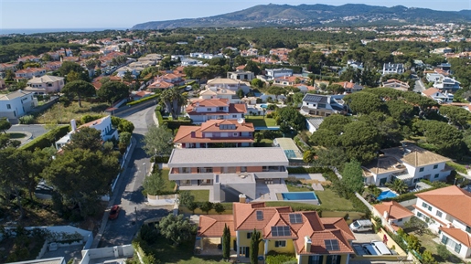 Luxury Villa in Birre with nine rooms, six bedrooms, each with its own ensuite bathroom.