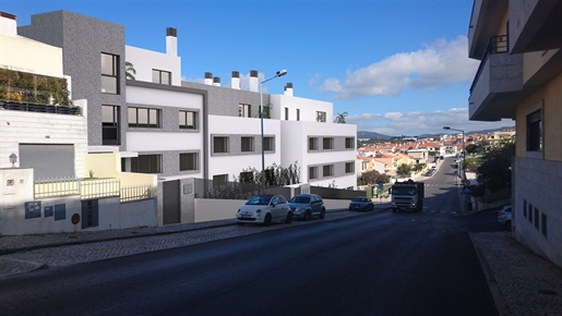 Apartamento T3, Estoril Terraces, Alcabideche, Cascais