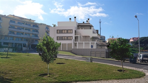2 bedroom apartment, Estoril Terraces, Alcabideche, Cascais