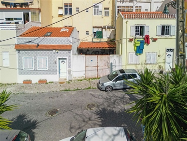 Terreno Urbanizable en Penha de França - Lisboa