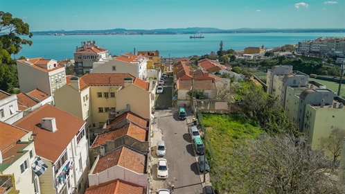 Terreno para construção em Penha de França – Lisboa