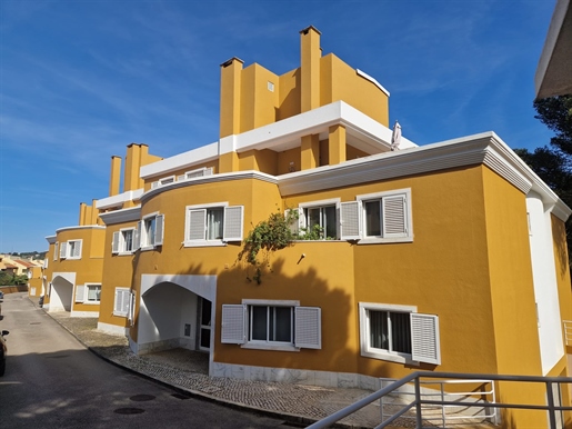 3-Zimmer-Wohnung in privater Wohnanlage, Aldeia de Juso, Cascais