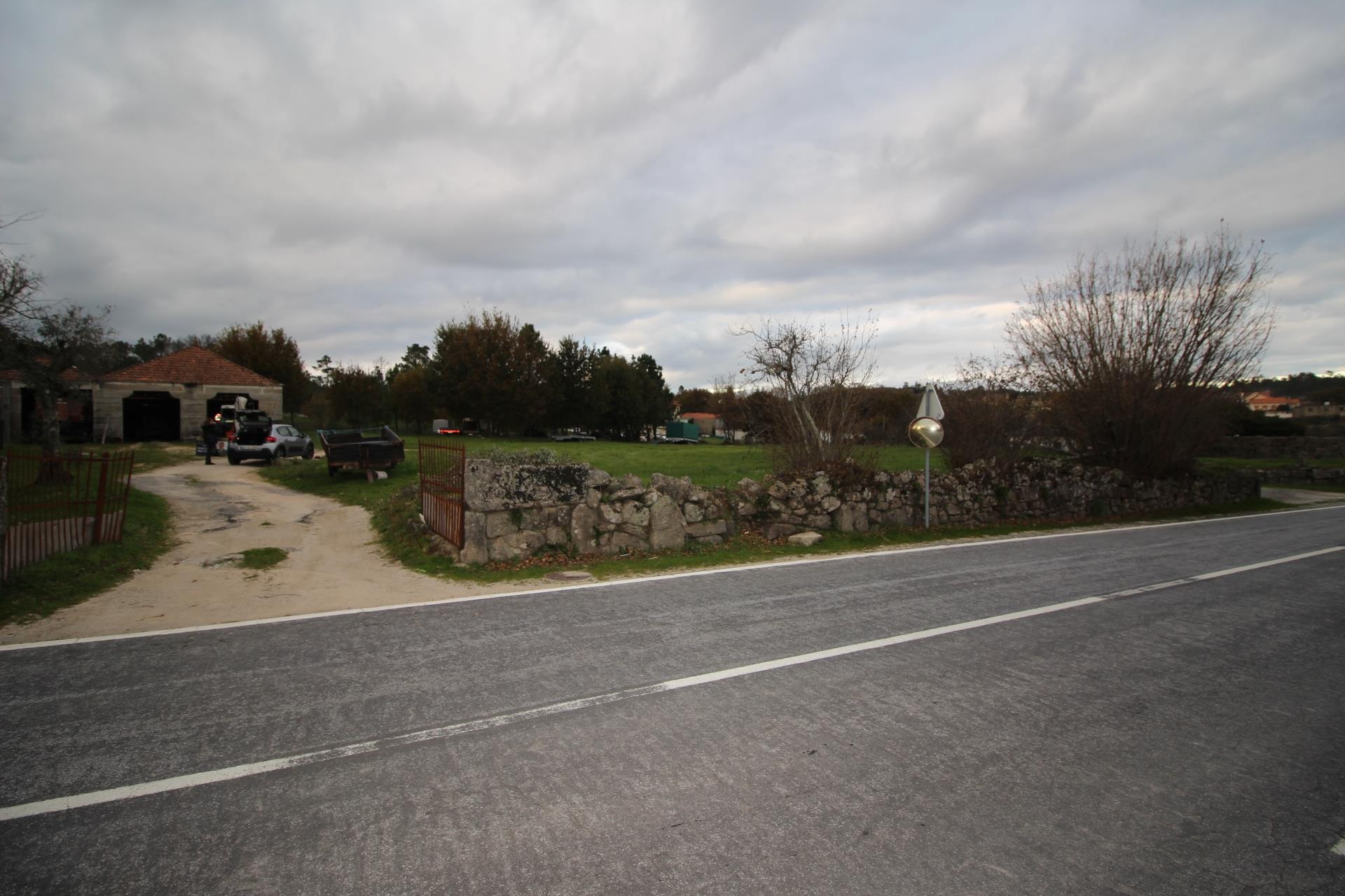 Land for Sale in Aldeia de Rans, Sátão, Viseu – Unique Potential and Privileged Location!