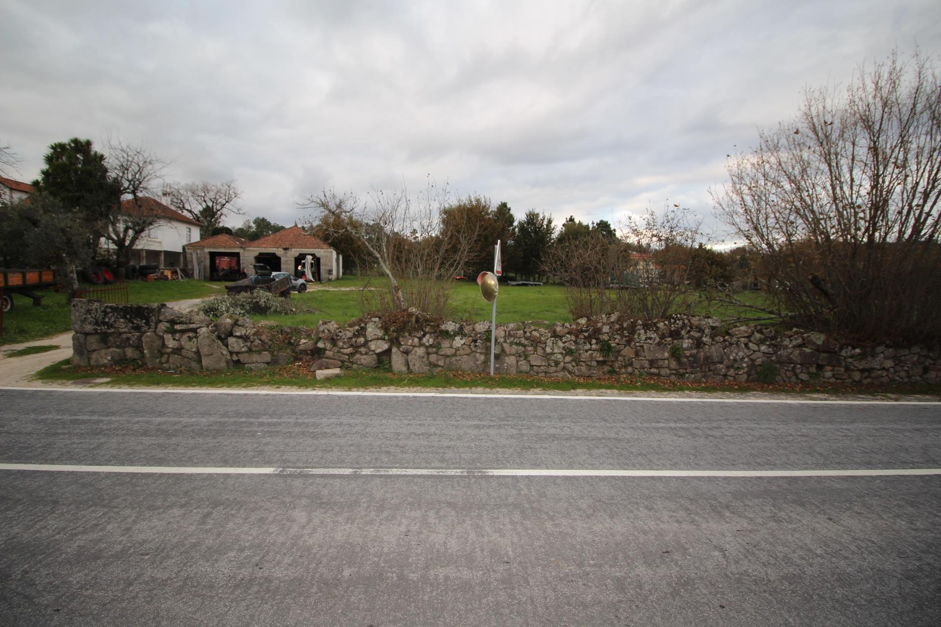 Land for Sale in Aldeia de Rans, Sátão, Viseu – Unique Potential and Privileged Location!