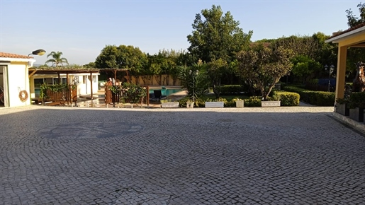 Ferme à Terrugem avec villa de 3 chambres et piscine