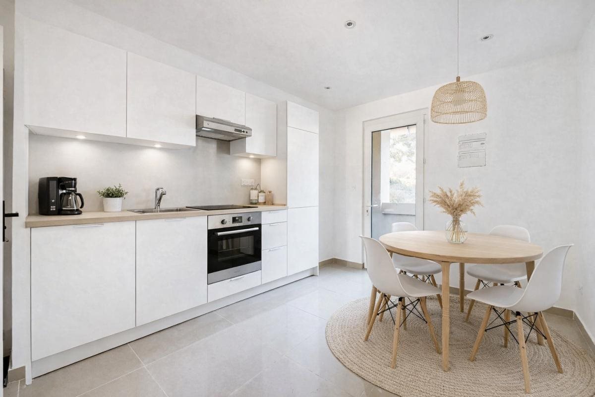 Appartement à vendre, 35m², Roquefort-la-Bédoule