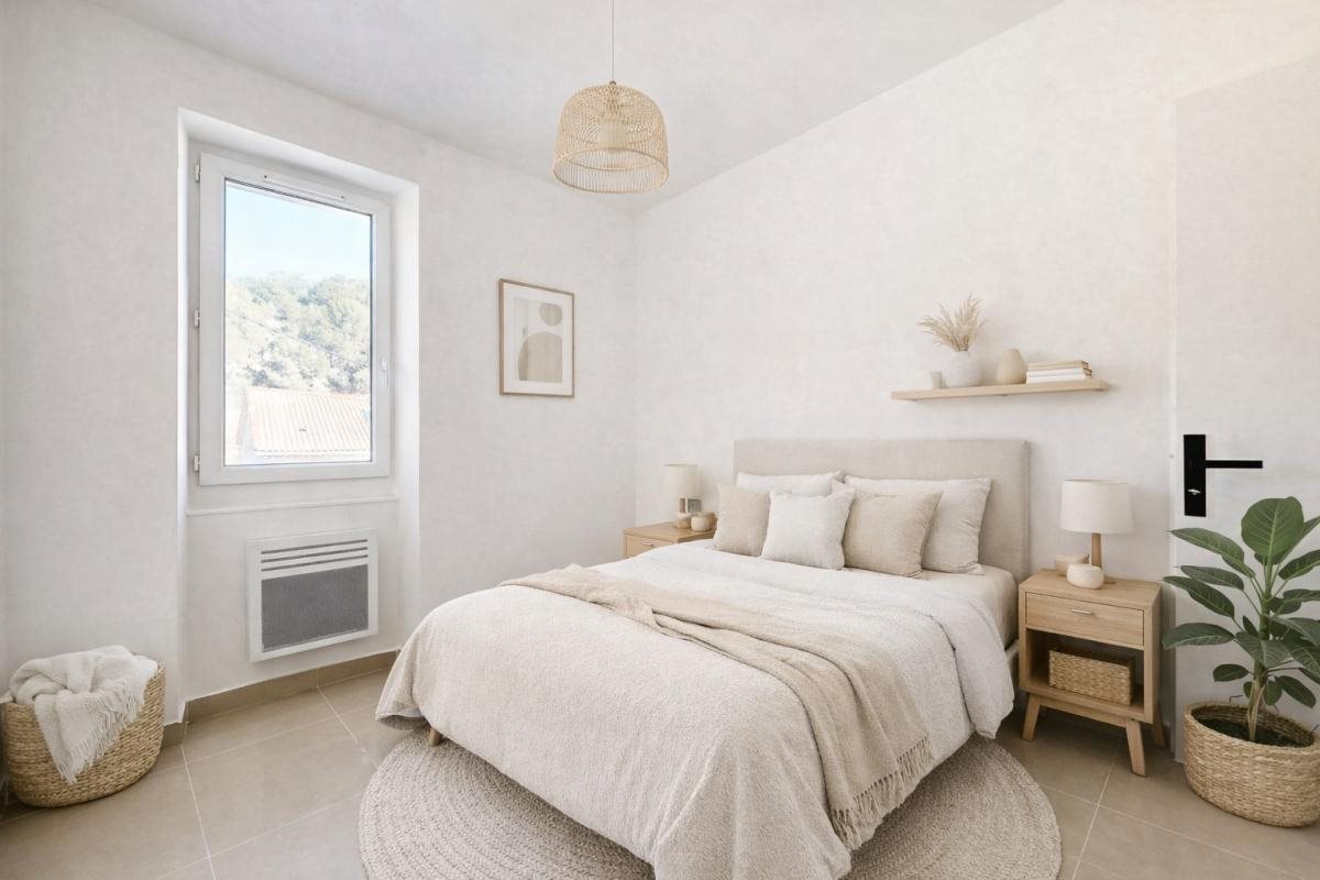 Appartement à vendre, 35m², Roquefort-la-Bédoule